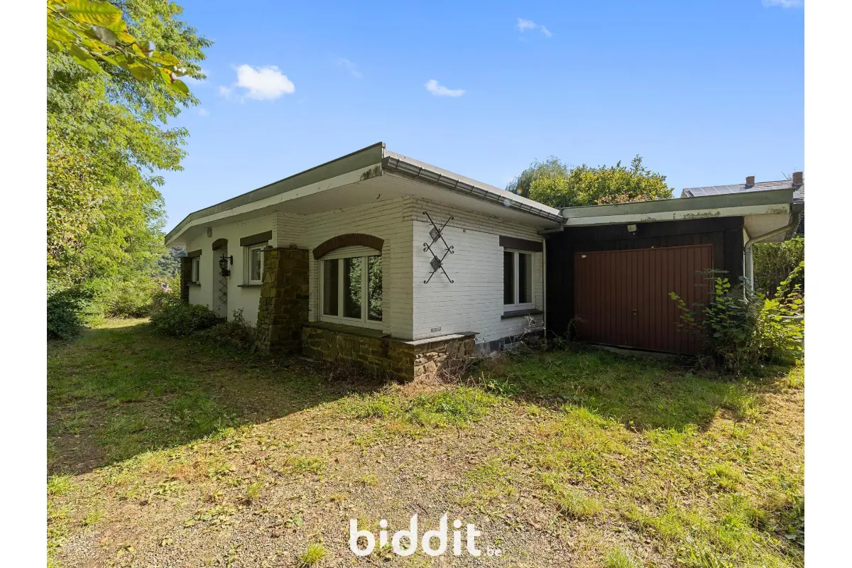 Maison à vendre à Forêt 4870 110000.00€ 2 chambres 106.00m² - annonce 647411