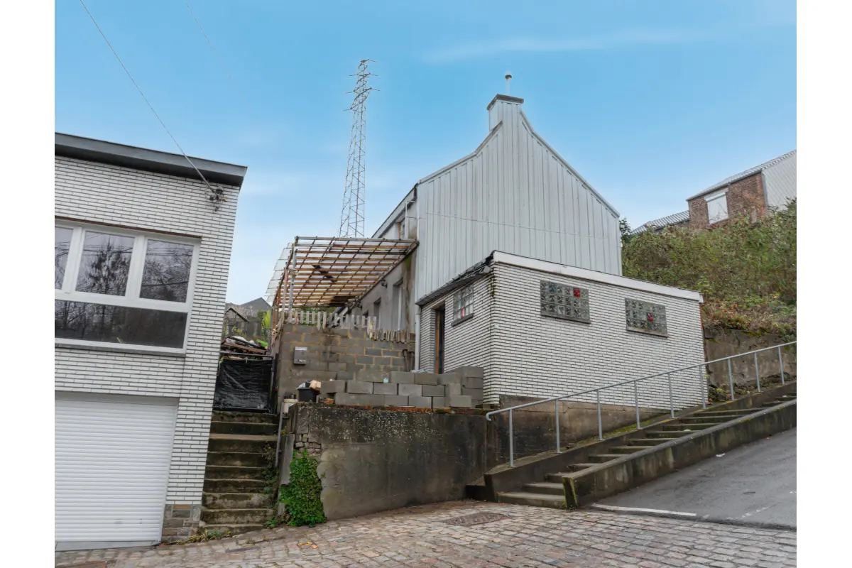 Maison à  à Ougrée 4102 169000.00€ 2 chambres 60.00m² - annonce 647288