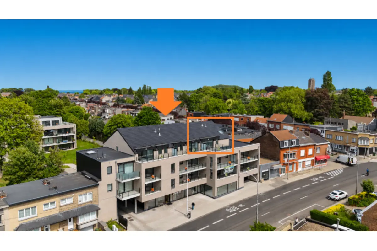 Appartement à vendre à Rocourt 4000 297900.00€ 2 chambres 95.00m² - annonce 647666