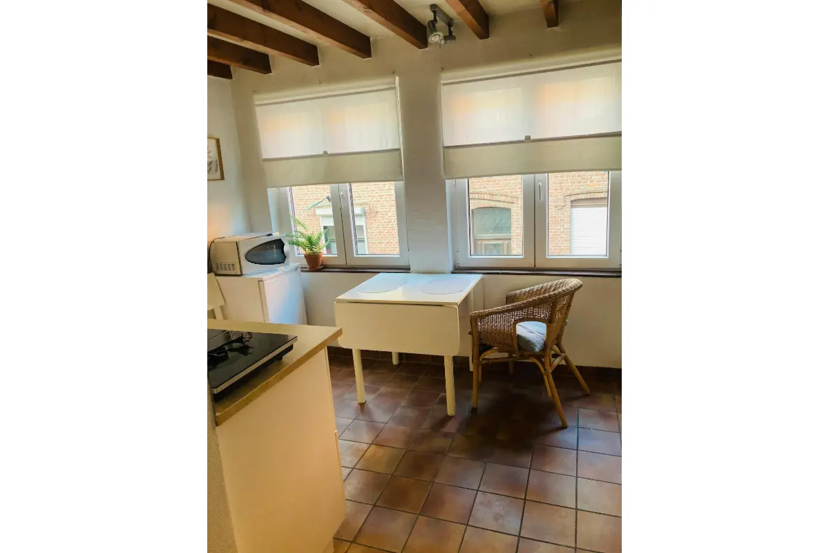 Appartement à louer à Liège 4020 840.00€  chambres m² - annonce 647045