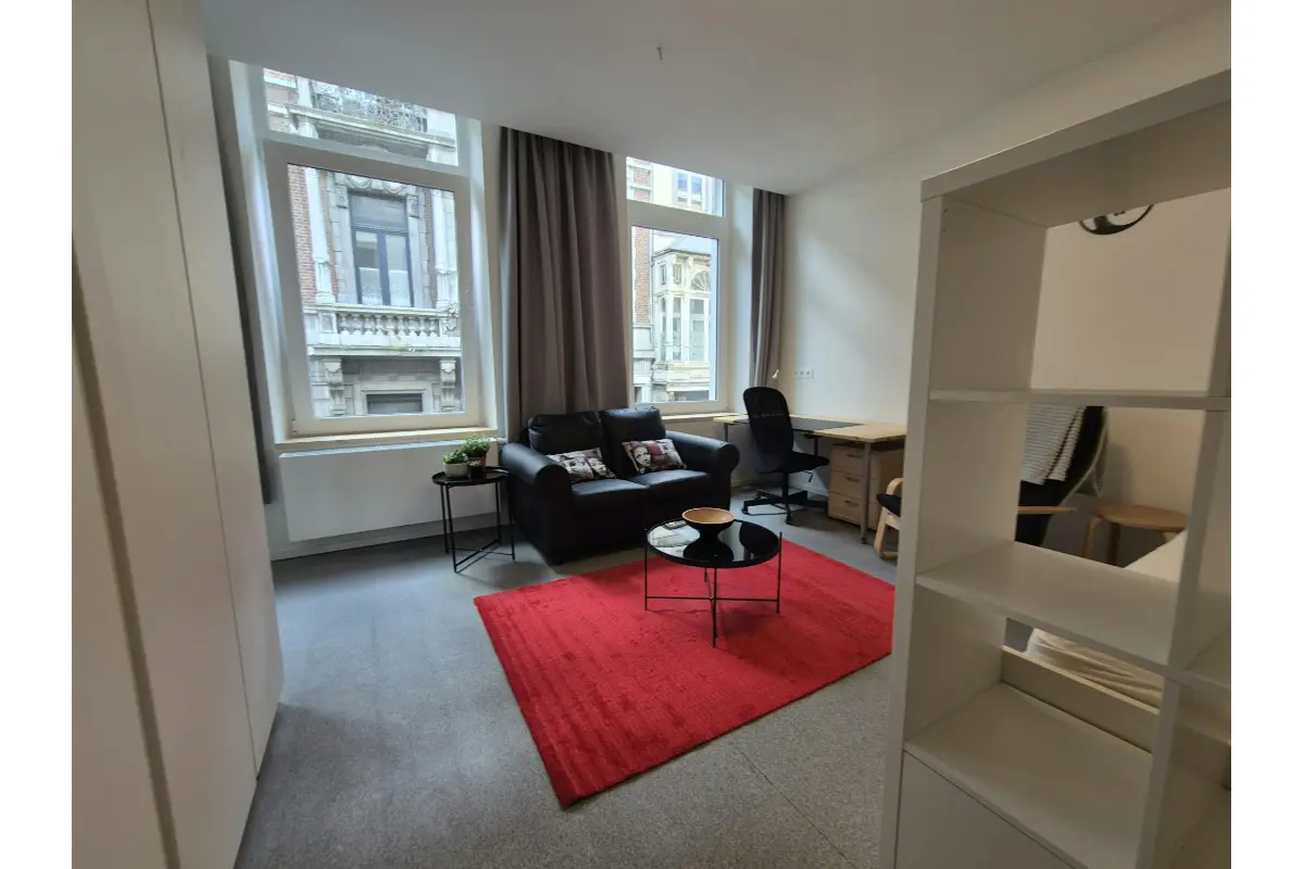 Appartement à louer à Liège 4000 850.00€  chambres m² - annonce 646964