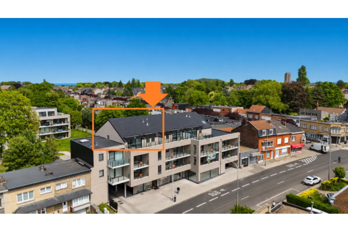 Appartement à vendre à Rocourt 4000 290700.00€ 2 chambres 96.00m² - annonce 647669