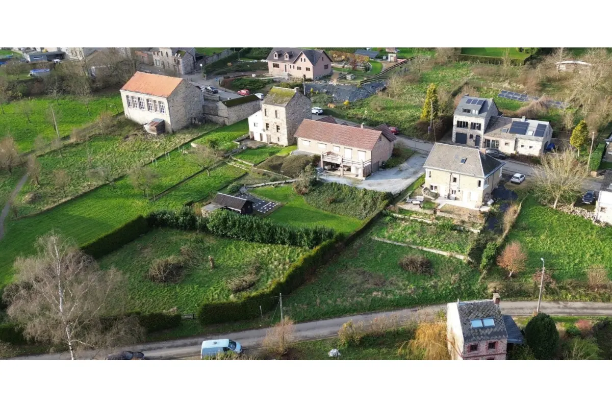 Terrain à vendre à Marchin 4570 129000.00€  chambres m² - annonce 647523