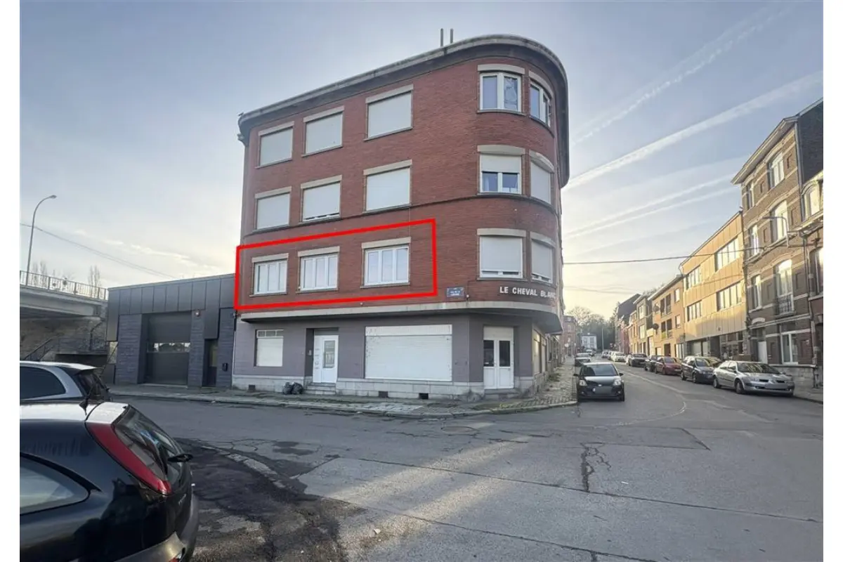 Appartement à louer à Liège 4020 650.00€ 1 chambres 70.00m² - annonce 647195