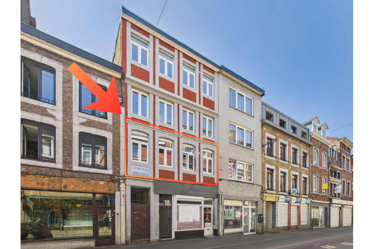 Appartement à vendre à Liège 4000 99000.00€ 1 chambres 46.00m² - annonce 647269