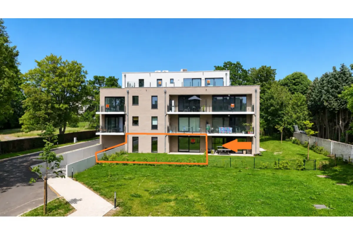 Appartement à vendre à Rocourt 4000 278650.00€ 2 chambres 83.00m² - annonce 647684