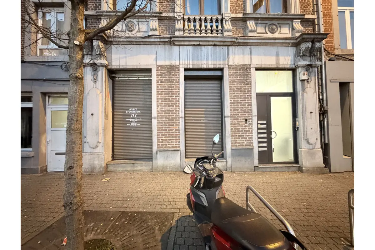 Commerce à louer à Liège 4000 1250.00€  chambres 170.00m² - annonce 648088