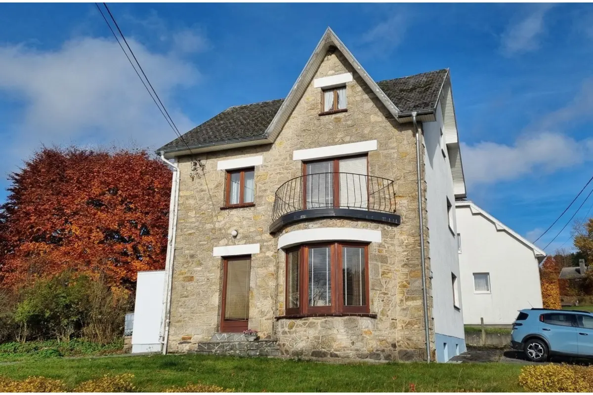 Maison à vendre à Waimes 4950 199000.00€ 3 chambres 130.00m² - annonce 648456