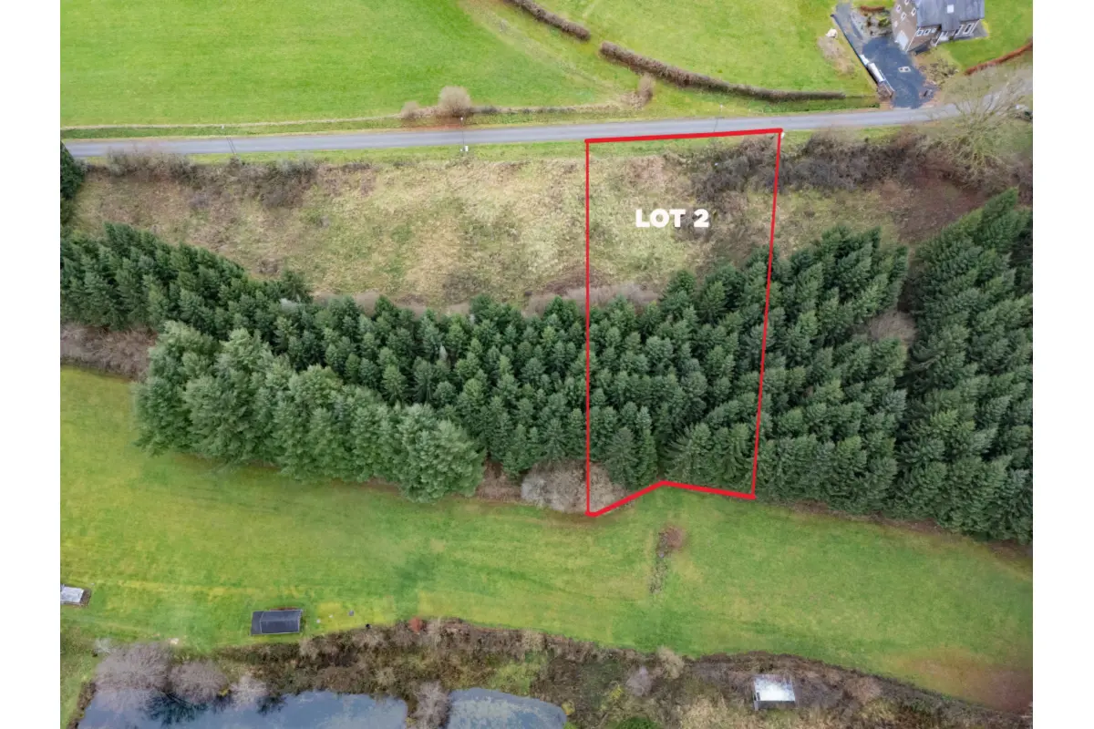 Terrain à vendre à Lierneux 4990 89000.00€  chambres m² - annonce 648508