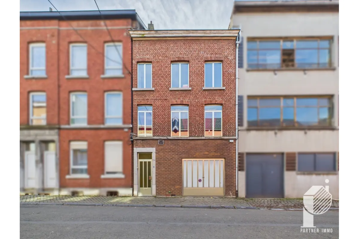 Maison à vendre à Verviers 4800 220000.00€ 6 chambres 277.00m² - annonce 648040