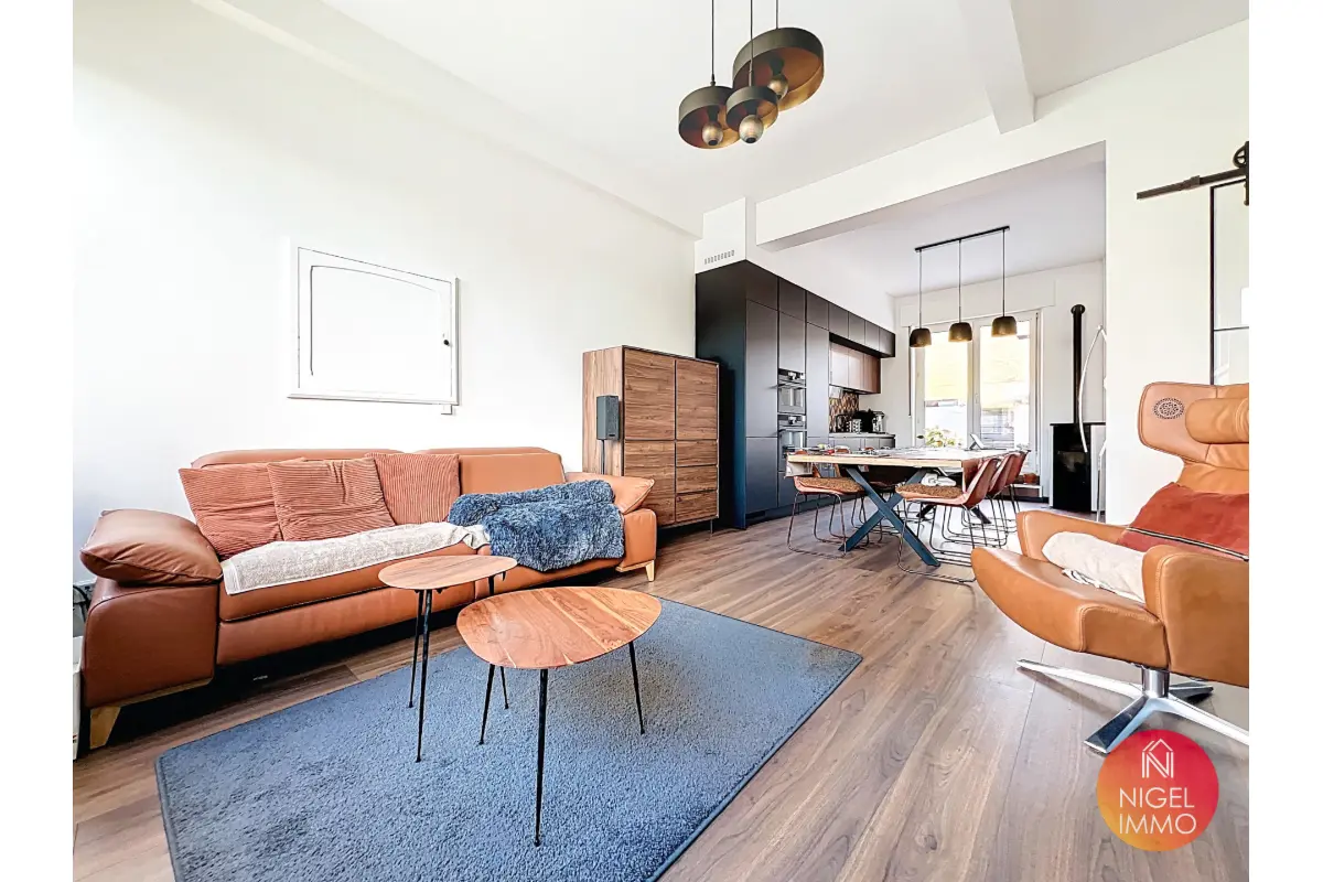 Maison à vendre à Saint-Nicolas 4420 269000.00€ 3 chambres 168.00m² - annonce 648215