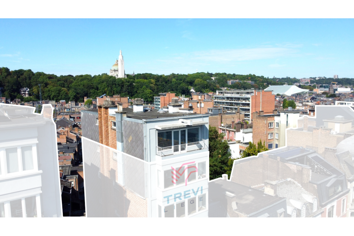 Appartement à  à Liège 4000 245000.00€ 2 chambres 85.00m² - annonce 648448