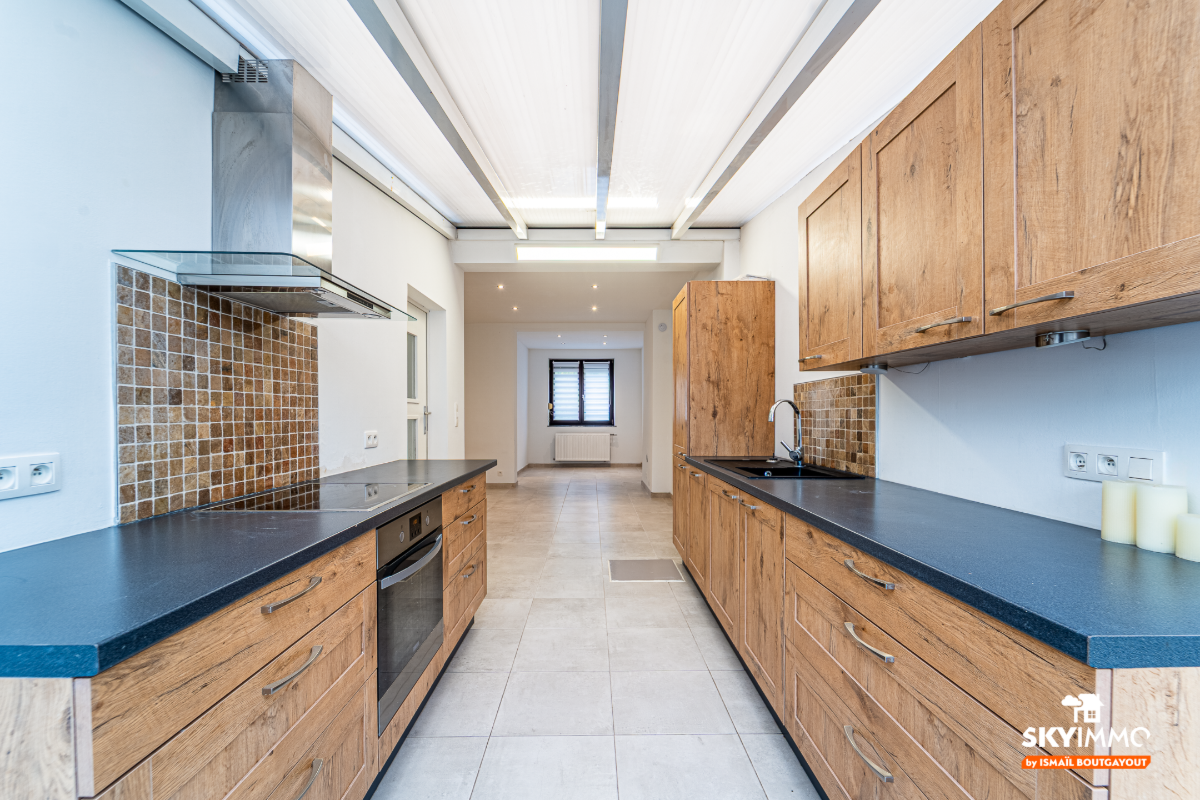 Maison à vendre à Seraing 4100 200000.00€ 2 chambres 77.00m² - annonce 649264