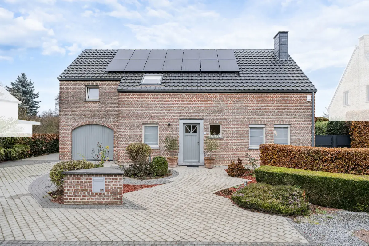 Maison à vendre à Lens-Saint-Remy 4280 465000.00€ 4 chambres 186.00m² - annonce 648034