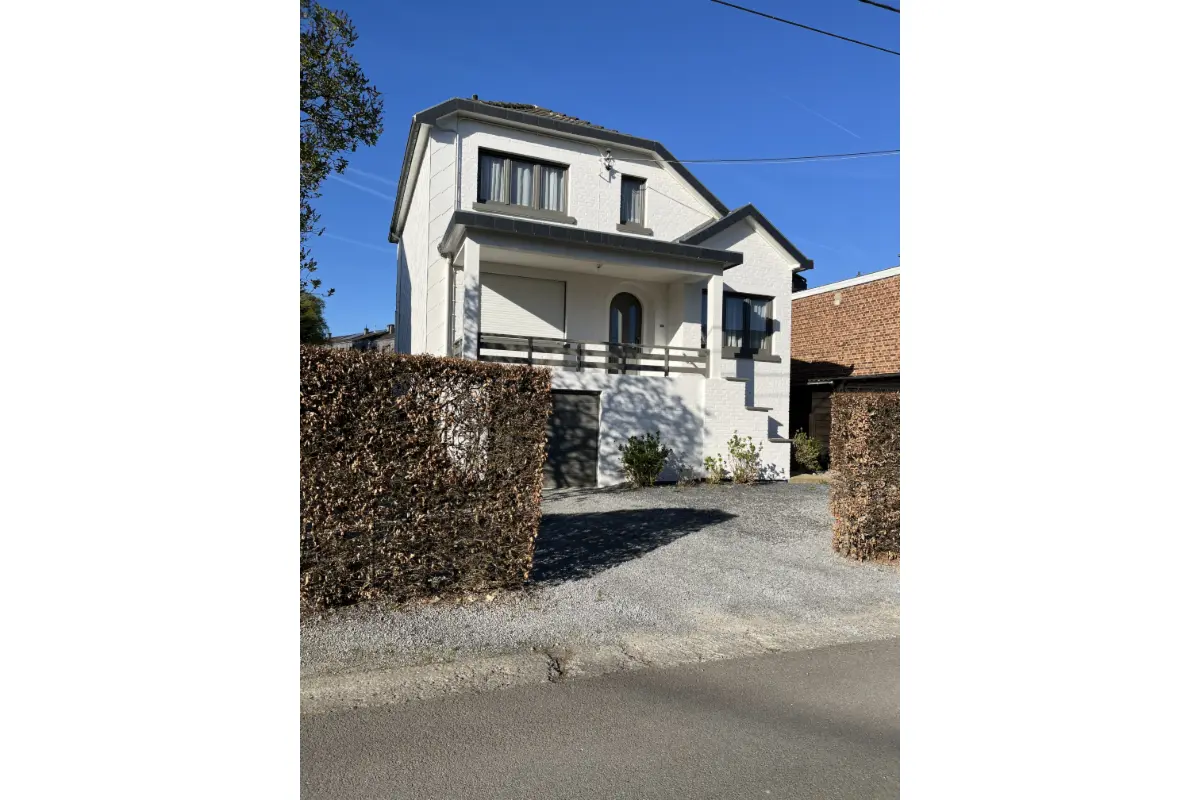 Maison à louer à Verviers 4800 1250.00€ 3 chambres 150.00m² - annonce 648289