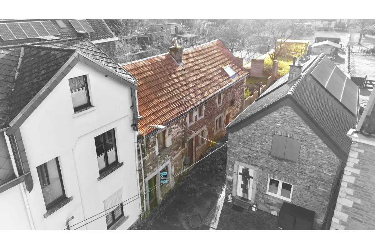 Maison à vendre à Trooz 4870 49000.00€ 3 chambres 110.00m² - annonce 648436