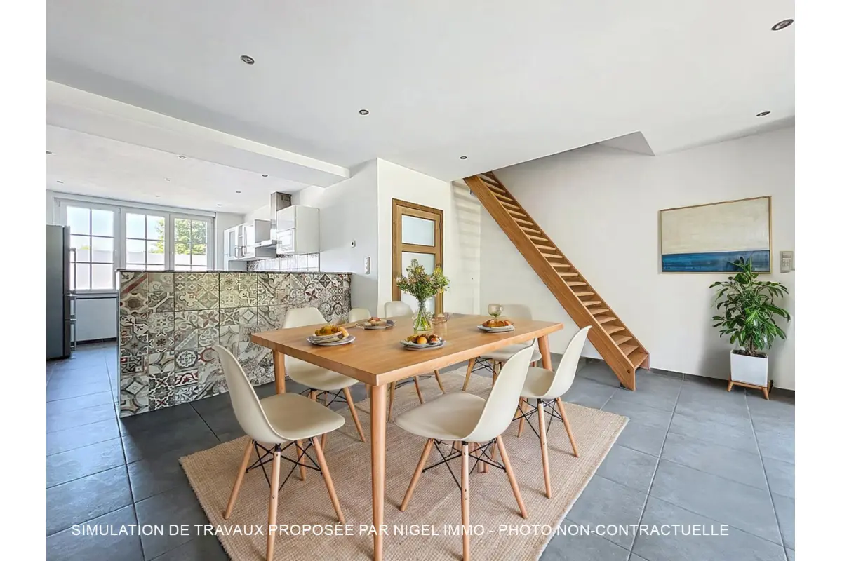 Maison à vendre à Fléron 4620 245000.00€ 3 chambres 152.00m² - annonce 727847