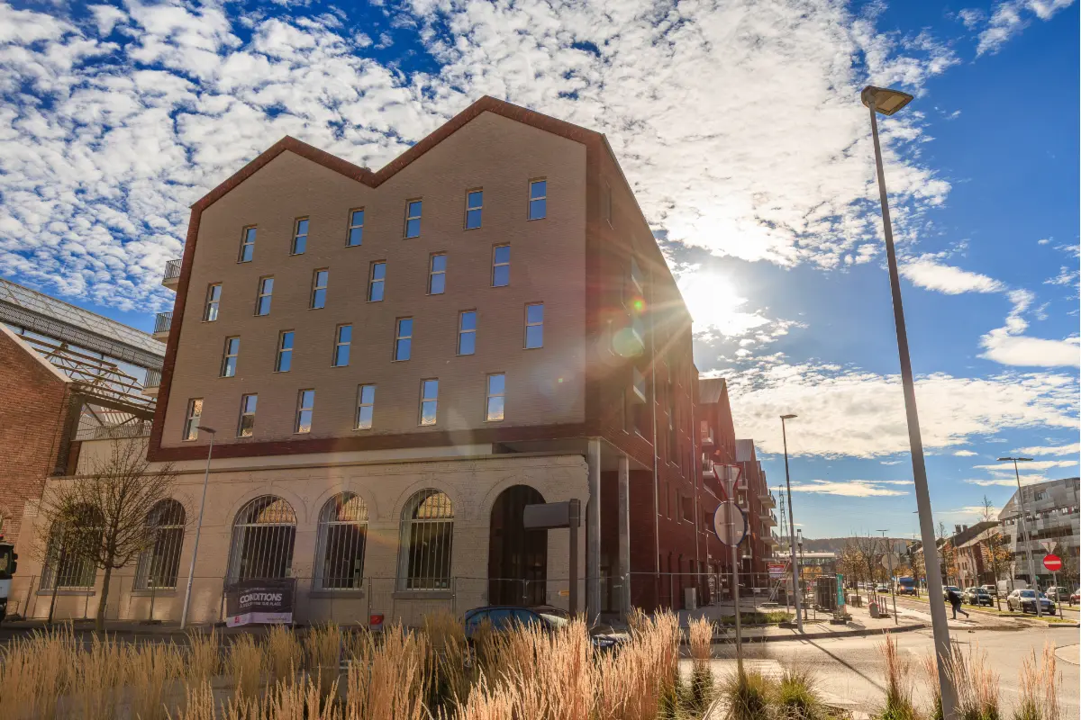 Penthouse à vendre à Seraing 4100 251000.00€ 2 chambres 86.20m² - annonce 648190