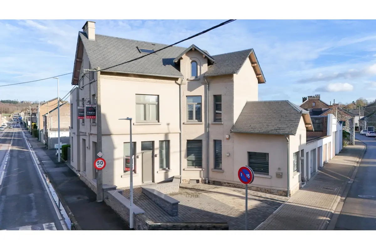 Maison à vendre à Wanze 4520 495000.00€ 5 chambres 350.00m² - annonce 648332