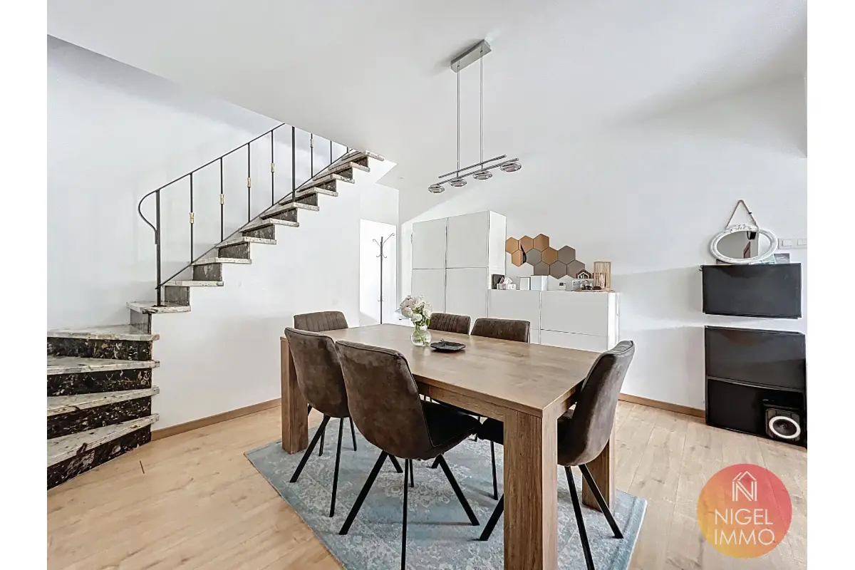 Maison à vendre à Liège 4020 209000.00€ 3 chambres 126.00m² - annonce 678309