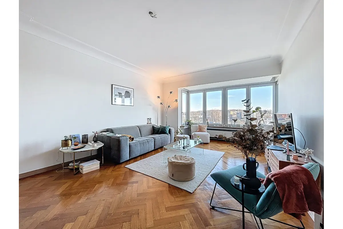 Appartement à louer à Liège 4000 995.00€ 2 chambres 100.00m² - annonce 648030