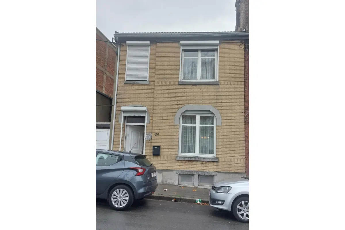 Maison à vendre à Liège 4000 185000.00€ 2 chambres m² - annonce 648133