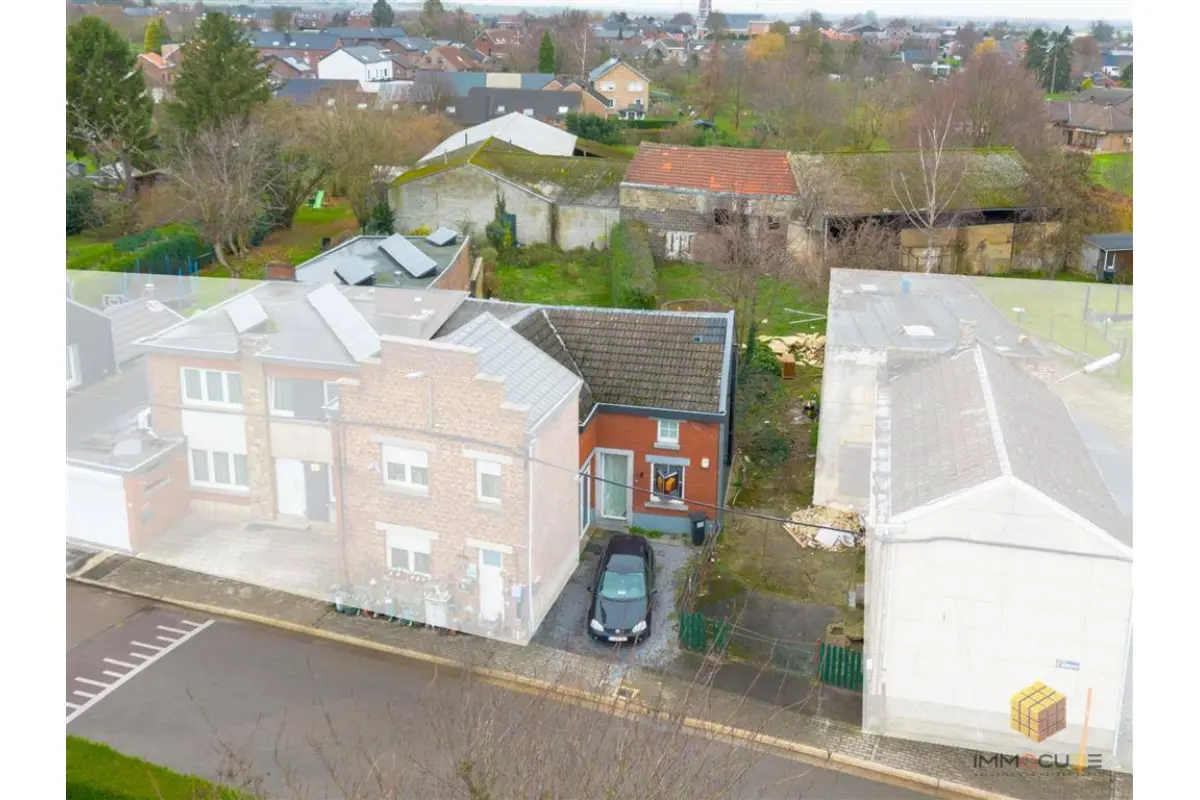 Maison à vendre à Juprelle 4450 269000.00€ 3 chambres 142.00m² - annonce 649124