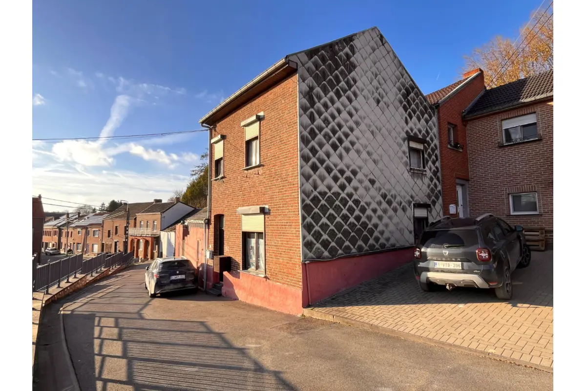 Maison à vendre à Eben-Emael 4690 150000.00€ 3 chambres 140.00m² - annonce 649195