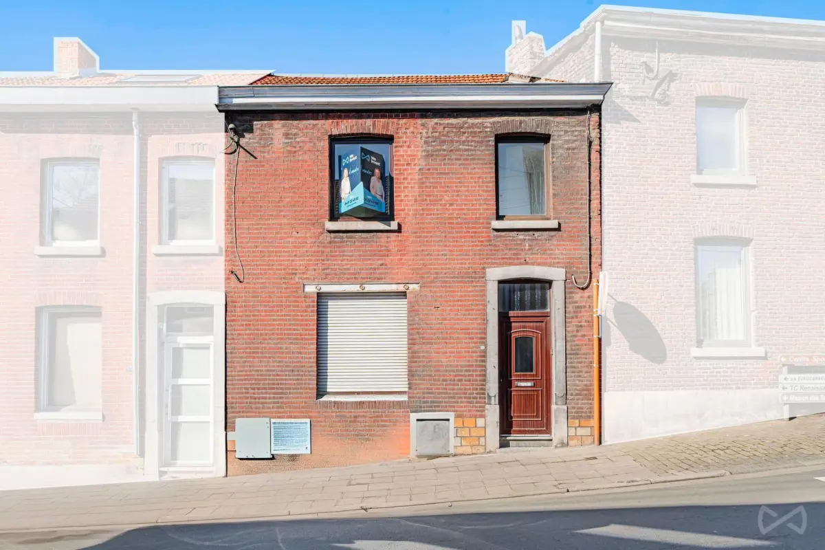 Maison à vendre à Montegnée 4420 96000.00€ 2 chambres 71.00m² - annonce 649164