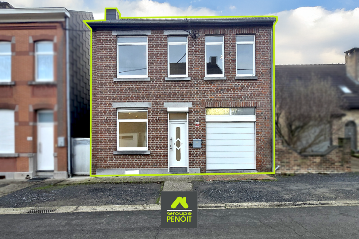Maison à vendre à Herstal 4040 259000.00€ 4 chambres 165.00m² - annonce 648900