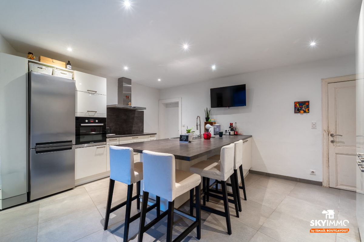 Maison à vendre à Alleur 4432 250000.00€ 3 chambres 132.00m² - annonce 648744