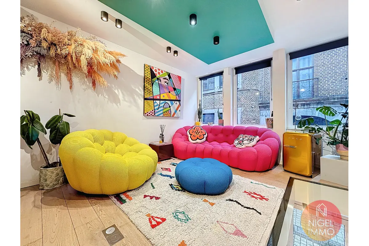 Commerce à vendre à Liège 4000 349000.00€  chambres 158.00m² - annonce 649206