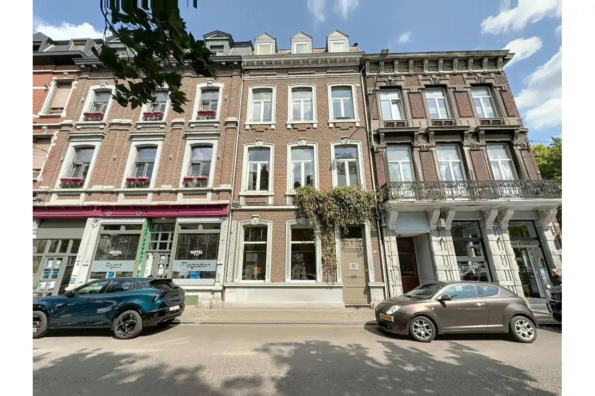 Maison à louer à Liège 4020 1500.00€  chambres m² - annonce 648569