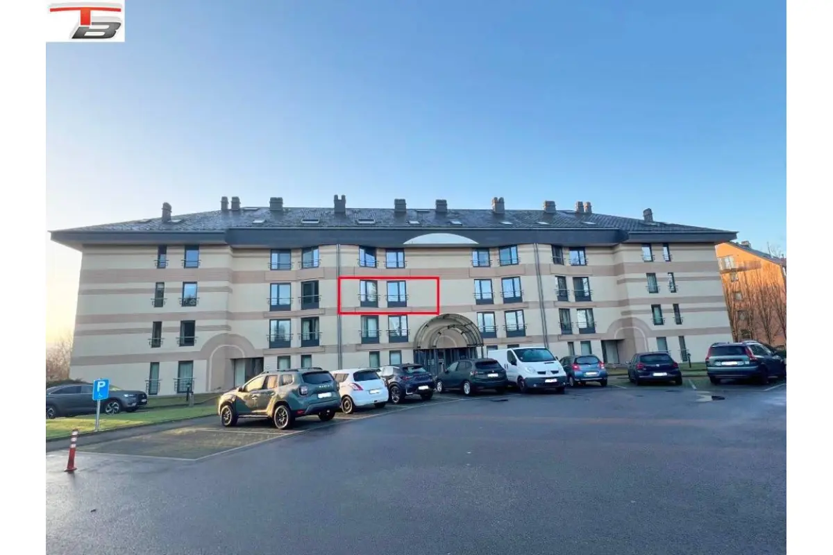 Appartement à louer à Spa 4900 900.00€ 2 chambres 99.10m² - annonce 648701