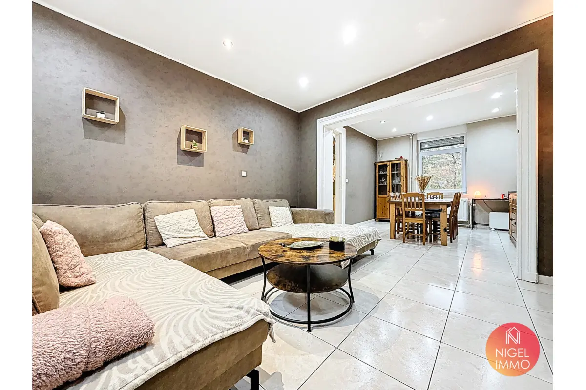 Maison à vendre à Saint-Nicolas 4420 159000.00€ 4 chambres 146.00m² - annonce 712431