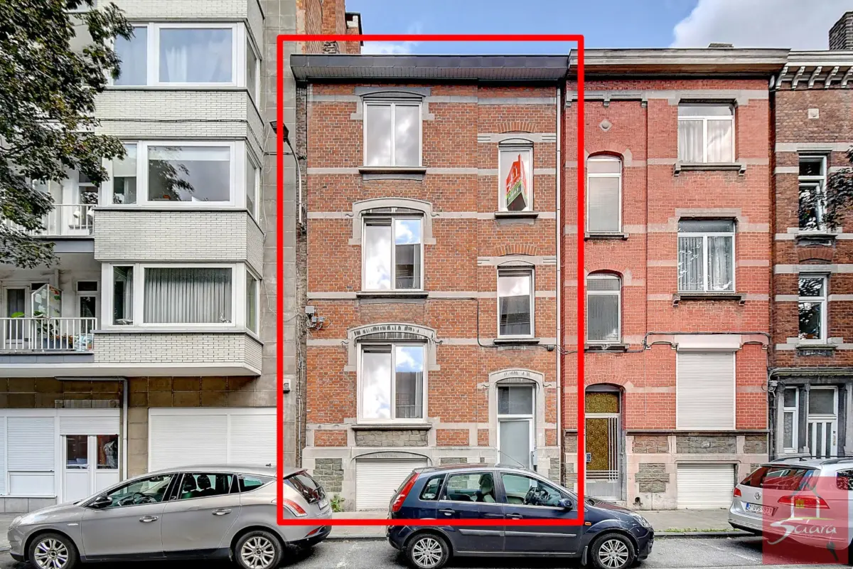 Maison à vendre à Liège 4020 210000.00€ 3 chambres 135.00m² - annonce 649111