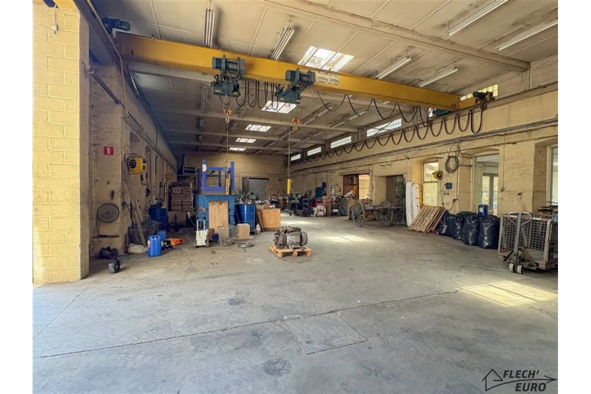 Commerce à vendre à Dison 4820 450000.00€  chambres 1461.00m² - annonce 648679