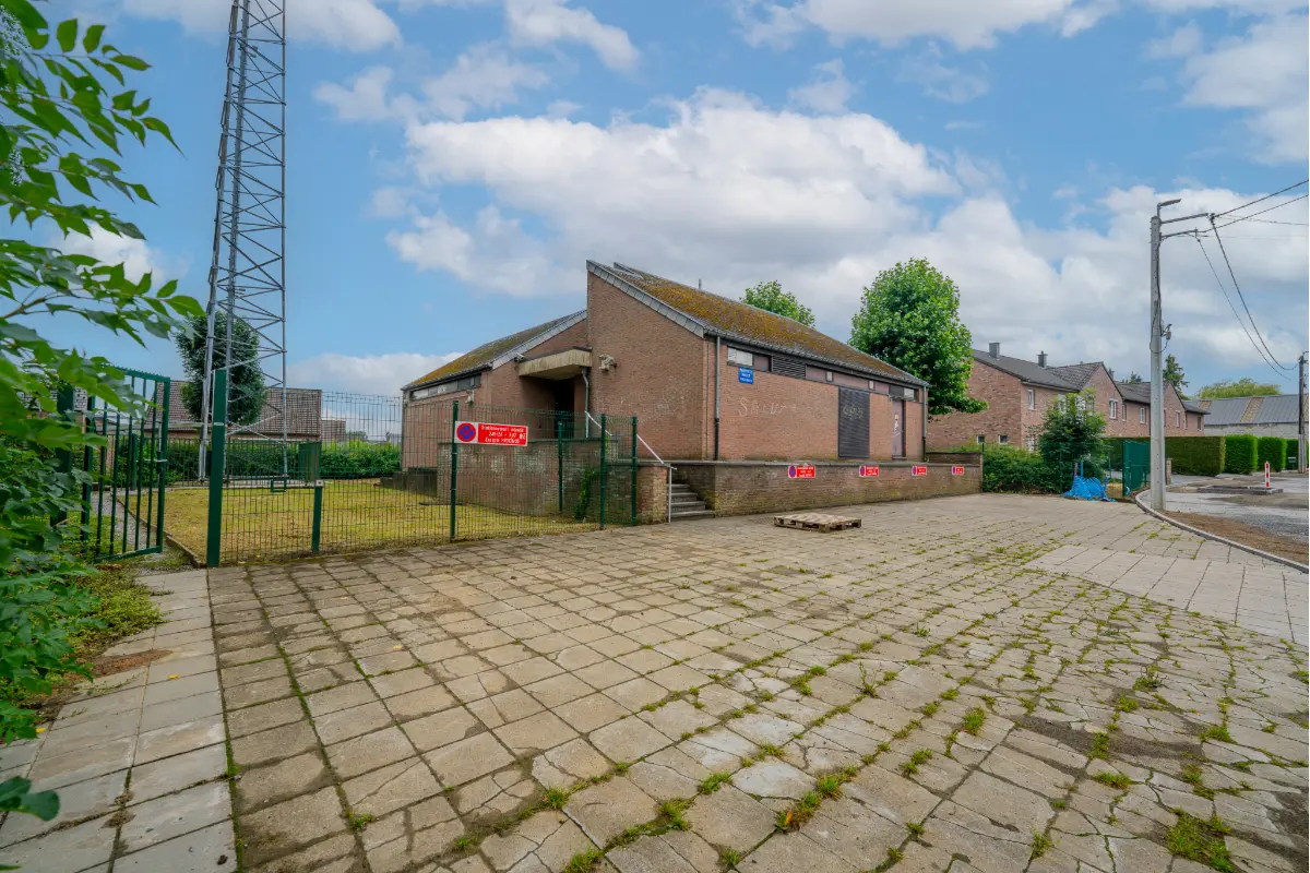 Triplex à vendre à Soumagne 4630 295000.00€ 0 chambres 521.00m² - annonce 649247