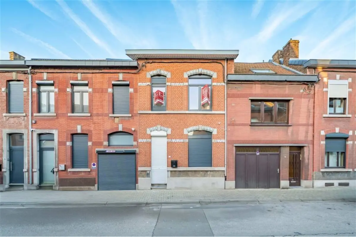 Maison à vendre à Herstal 4040 199000.00€ 2 chambres 101.00m² - annonce 649227