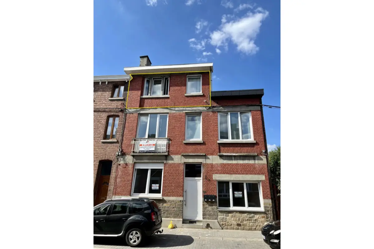 Appartement à louer à Angleur 4031 550.00€ 1 chambres 37.00m² - annonce 648589