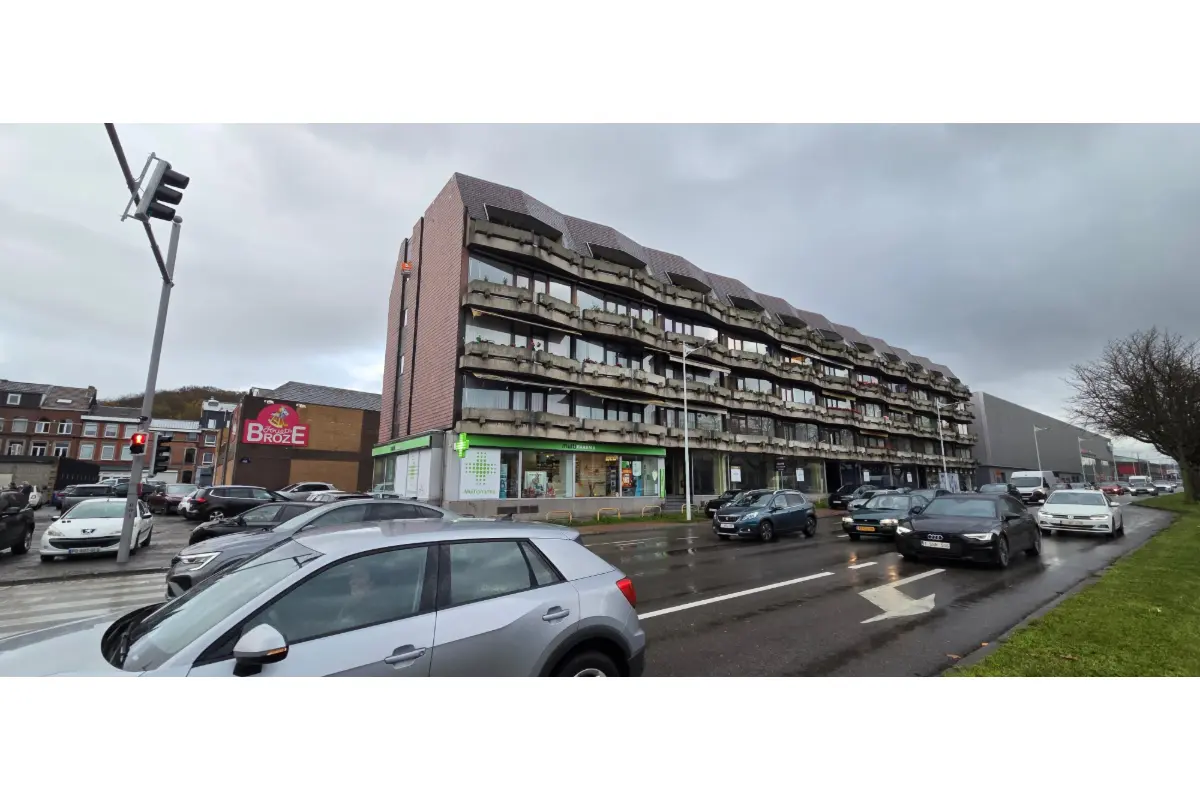 Appartement à vendre à Liège 4020 135000.00€ 1 chambres m² - annonce 648852