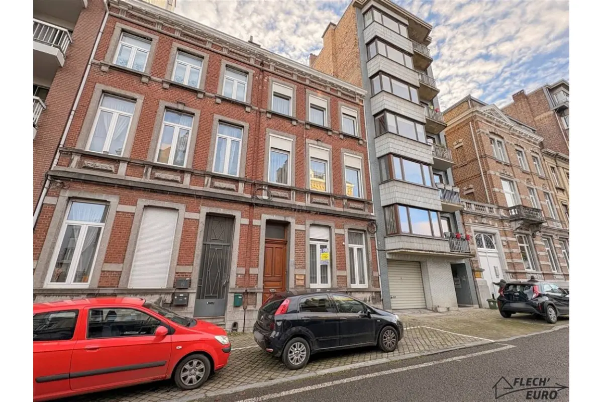 Maison à vendre à Verviers 4800 238500.00€ 8 chambres 290.29m² - annonce 648678