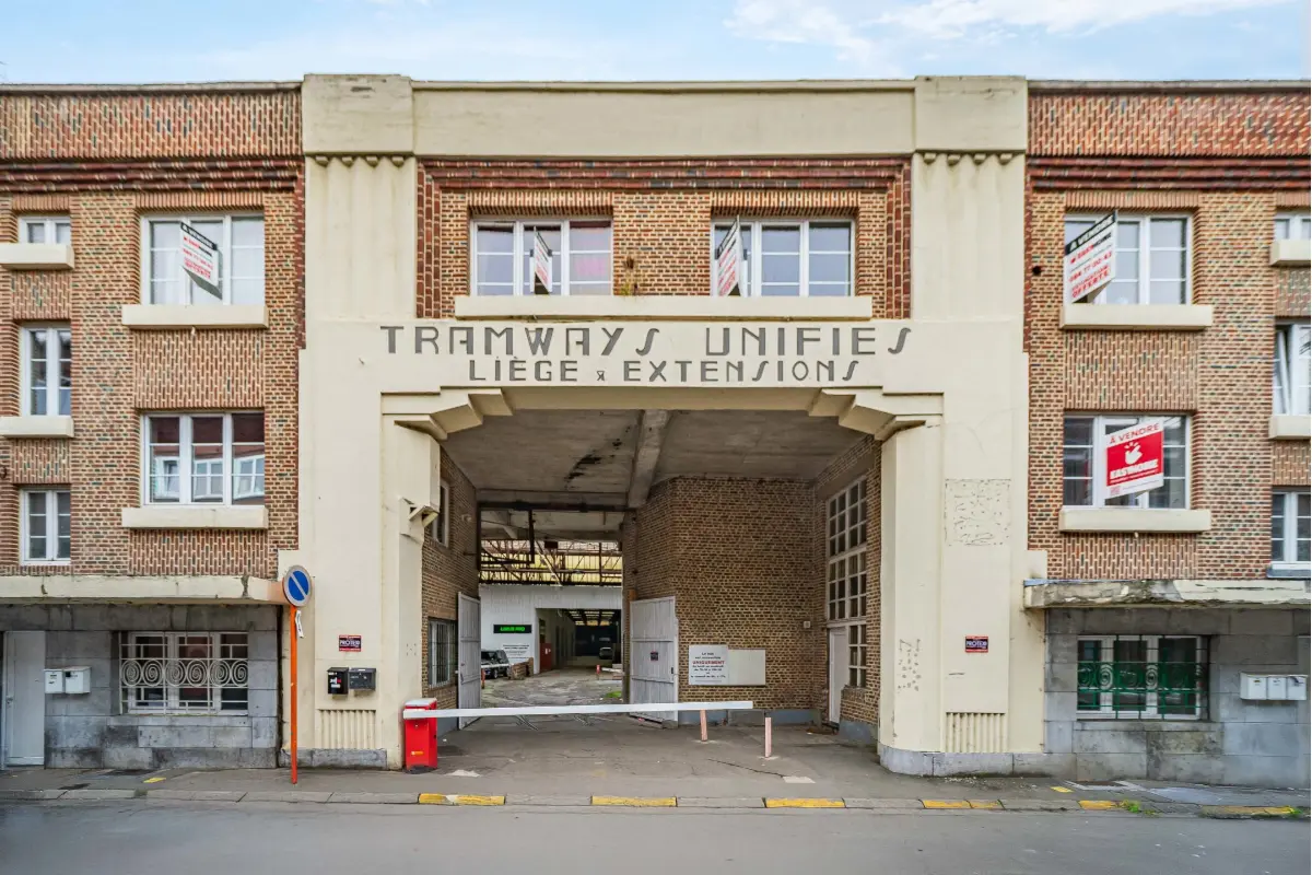 Terrain à vendre à Herstal 4040 95000.00€  chambres m² - annonce 649347