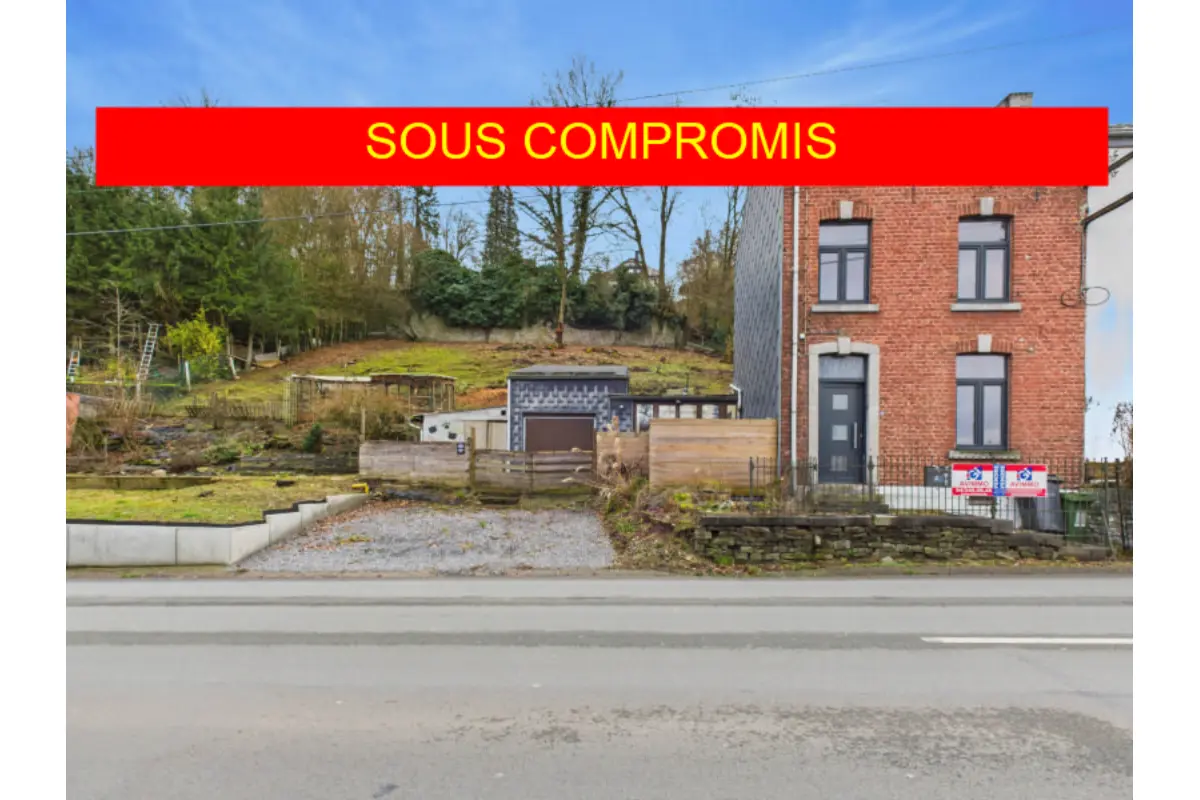 Maison à vendre à Esneux 4130 179000.00€ 3 chambres 124.00m² - annonce 649428