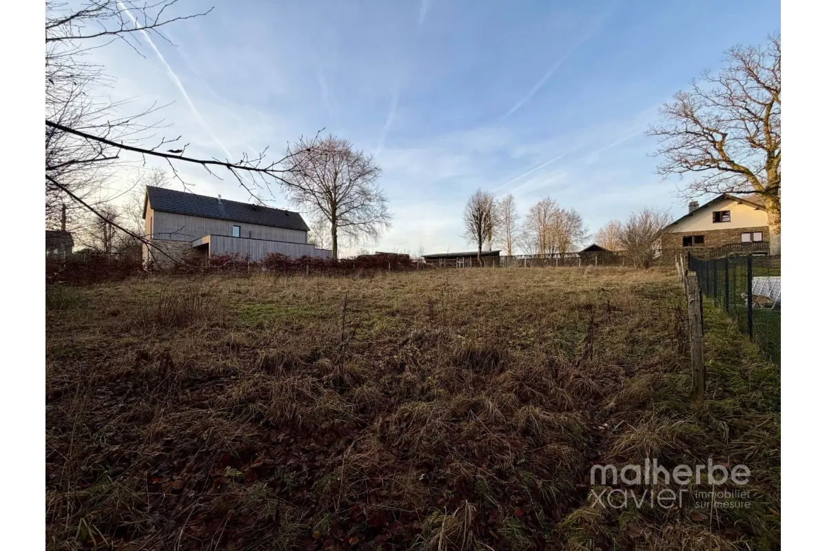 Terrain à vendre à Waimes 4950 100000.00€  chambres m² - annonce 649437