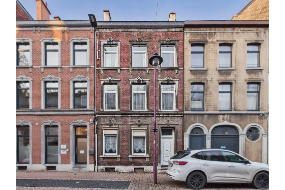 Maison à vendre à Verviers 4800 140000.00€ 4 chambres m² - annonce 649807