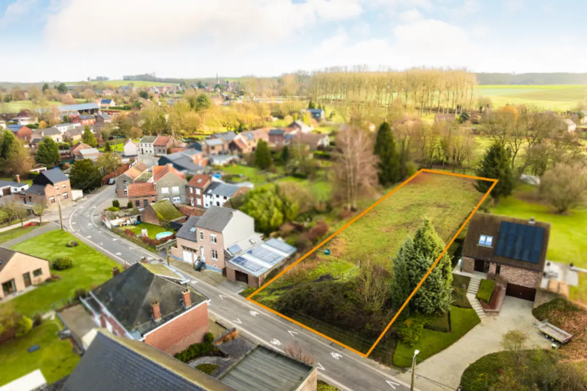 Terrain à vendre à Otrange 4360 147000.00€  chambres m² - annonce 649823