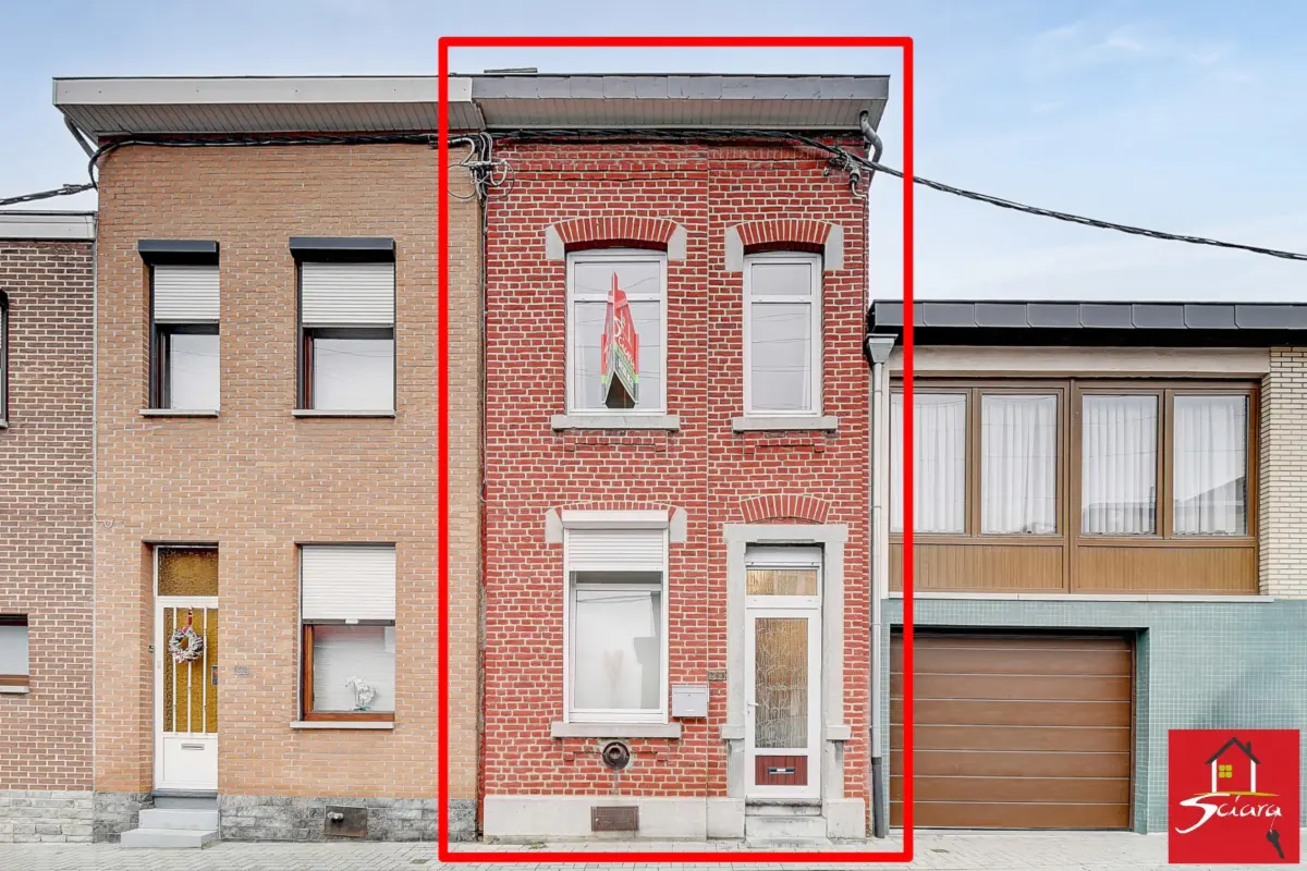 Maison à vendre à Herstal 4040 229000.00€ 2 chambres 92.00m² - annonce 650027