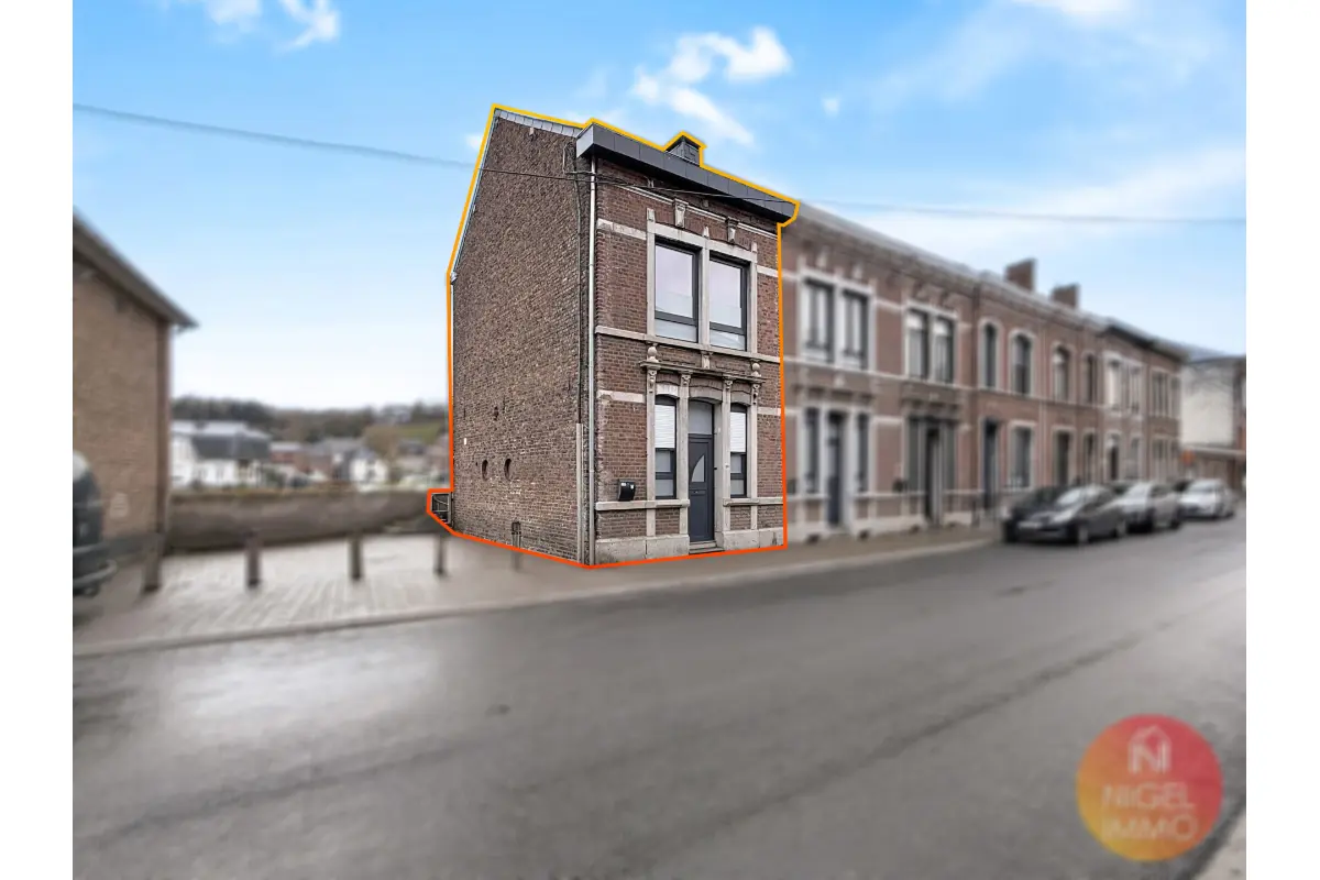 Maison à vendre à Chaudfontaine 4050 149000.00€ 3 chambres 114.00m² - annonce 650204