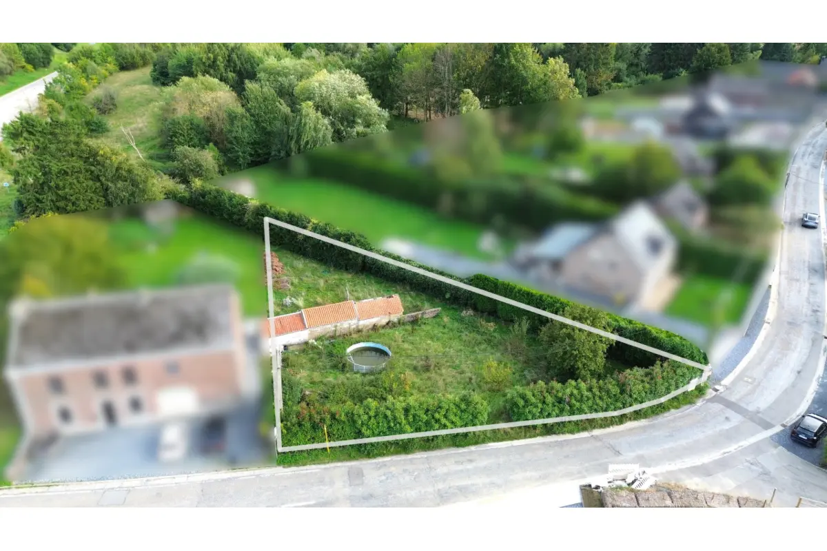 Terrain à vendre à Villers-le-Bouillet 4530 67000.00€  chambres m² - annonce 649945